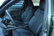 Audi A3 TFSI S Line Sportback