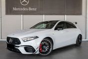 Mercedes Klasa A 45 S AMG 4-Matic