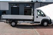 Fiat Ducato Skrzynia Otwarta