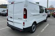 Renault Trafic L2H Extra Zabudowa Brygadowa