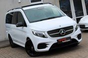 Mercedes V Klasa V250d Długi Exclusive 4-Matic 9G-Tronic