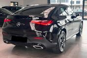 Mercedes GLC Coupe 220 d 4-Matic AMG Line
