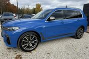 BMW X7 M50i sport-aut