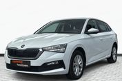 Skoda Scala 1.5 TSI Ambition DSG