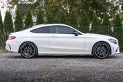 Mercedes Klasa C Coupe 300 d 4MATIC