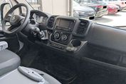 Opel Movano Heavy L4 Zabudowa Brygadowa + Skrzynia