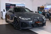 BMW Seria 4 420d xDrive mHEV M Sport aut