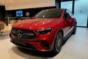 Mercedes GLC Coupe 220 d 4-Matic AMG Line