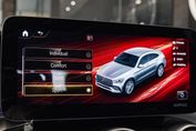 Mercedes GLC Coupe 43 AMG 4MATIC