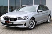 BMW Seria 5 520d xDrive Luxury Line Touring