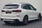BMW X5 M50d
