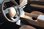 Hyundai Santa Fe 1.6 T-GDI HEV Calligraphy 4WD aut 7os.