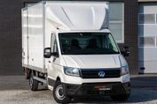 Volkswagen Crafter Kontener 8EP + Winda