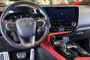 Lexus NX 350h F Sport AWD
