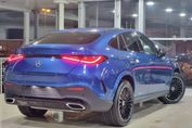 Mercedes GLC Coupe 220 d 4-Matic AMG Line