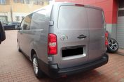 Toyota ProAce Long Active Zabudowa Brygadowa