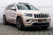 Jeep Grand Cherokee 3.0 4x4 Overland