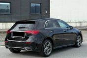 Mercedes Klasa A 250 e z EQ  AMG Line