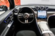 Mercedes GLC Coupe 300  4-Matic AMG Line