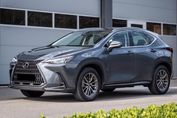 Lexus NX 350h Elegance 2.5 Hybrid