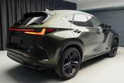 Lexus NX 350h Prestige AWD