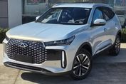 Chery Tiggo 4 Premium 1.5 HEV