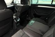 Skoda Superb 2.0 TDI Style DSG