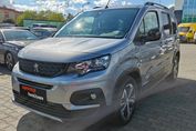 Peugeot Rifter Bluehdi Gt S&S