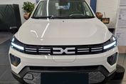 Dacia Spring Extreme