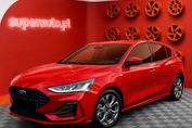 Ford Focus ST-Line X 1.0 EcoBoost