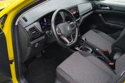 Volkswagen T-Cross 1.0 TSI DSG