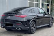 Mercedes GLC Coupe 220 d 4-Matic AMG Line