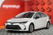 Toyota Corolla Comfort 1.5 benzyna