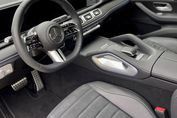 Mercedes GLE Coupe 300 d 4-Matic AMG Line