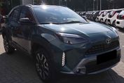 Toyota Yaris Cross Executive 1.5 Hybrid