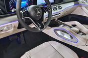Mercedes GLE Coupe 300 d 4-Matic AMG Line