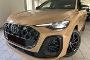 Audi Q5 TDI quattro Sportback S line