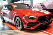 Mercedes Klasa A 35 AMG 4-Matic