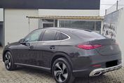 Mercedes GLC Coupe 200 4-Matic Avantgarde