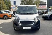 Peugeot Boxer L3 Zabudowa Brygadowa + Skrzynia