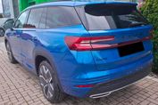 Skoda Kodiaq Sportline 2.0 TDI DSG 4x4
