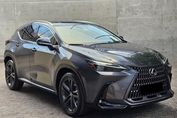 Lexus NX 350h Prestige 2.5 Hybrid AWD