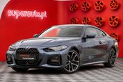 BMW Seria 4 Coupe 420d xDrive M Sport