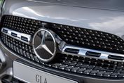 Mercedes GLA 220 4-Matic AMG Line