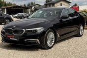 BMW Seria 5 530e iPerformance xDrive Luxury Line sport