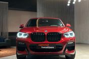 BMW X4 xDrive20d M Sport sport-aut