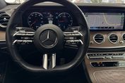 Mercedes Klasa E 220 d 4-Matic AMG
