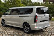 Ford Tourneo Custom 320 L2 Titanium A8