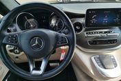 Mercedes V Klasa 300 d 4-Matic 9G-Tronic (długi)