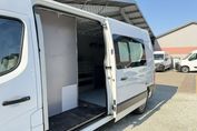 Renault Master L3H2 Zabudowa Brygadowa + Zabudowa Warsztatowa